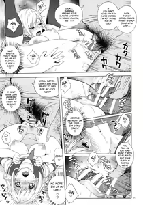 Page 20 of Tenkousei JK Elf 2 -Kegasareta Konyaku no Akashi- - preview thumbnail