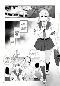 Page 3 of Tenkousei JK Elf 2 -Kegasareta Konyaku no Akashi- - preview thumbnail