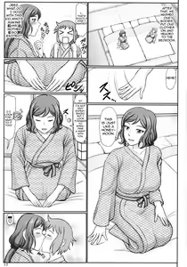 Page 16 of Haha Netori 4 Mama Tenchou, Onsen Ryokou Noukou H Hen + Paper - preview thumbnail