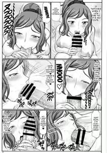 Page 6 of Haha Netori 4 Mama Tenchou, Onsen Ryokou Noukou H Hen + Paper - preview thumbnail