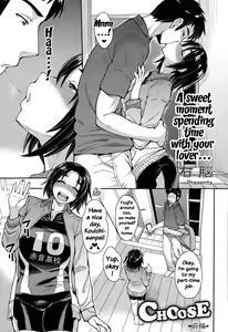 Choose — hentai manga cover on Fhentai