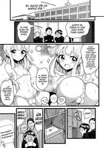 Page 3 of Class de Medatanai Jimi Megane no Aitsu wa Hentai Bitch no Otokonoko!? | El Escuálido y Callado Cuatro Ojos de la Clase Es en Realidad… ¿¡Un Pervertido Trap!? - preview thumbnail