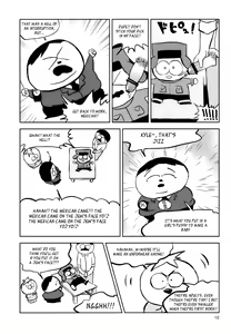Page 10 of Lovely Hitler's Counterattack - preview thumbnail