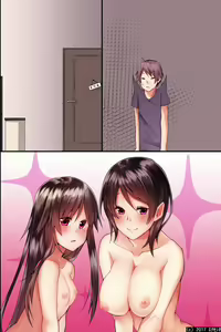 Page 45 of Jikochuu na Kyonyuu Ane to Hinnyuu Imouto wo Matomete Saimin ni Kakete Omocha ni Shite, Icha Icha Shinagara 3P Nama Honban! - preview thumbnail