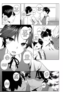 Page 5 of Iiwake Shinai no! | No Excuse! - preview thumbnail