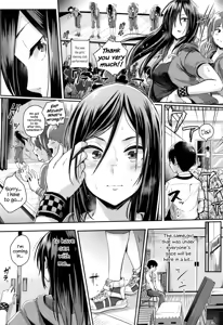 Page 8 of Motto Mite Ite | Look At Me More - preview thumbnail