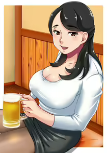 Page 28 of Nikuyoku Hitozuma Joushi - preview thumbnail