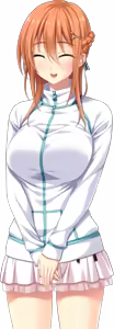Page 219 of Toriko no Shizuku ~Natsu no Gouka Kyakusen de Kegasareru Otome-tachi~ (Character CG) part 01/03 - preview thumbnail