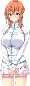 Page 221 of Toriko no Shizuku ~Natsu no Gouka Kyakusen de Kegasareru Otome-tachi~ (Character CG) part 01/03 - preview thumbnail