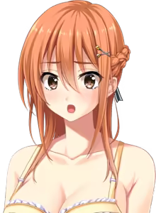 Page 403 of Toriko no Shizuku ~Natsu no Gouka Kyakusen de Kegasareru Otome-tachi~ (Character CG) part 01/03 - preview thumbnail