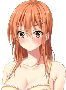 Page 464 of Toriko no Shizuku ~Natsu no Gouka Kyakusen de Kegasareru Otome-tachi~ (Character CG) part 01/03 - preview thumbnail