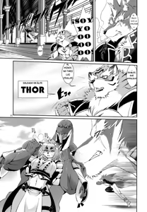 Page 12 of Mahou no Juujin Foxy Rena 3 - preview thumbnail