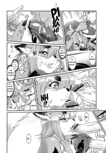 Page 15 of Mahou no Juujin Foxy Rena 3 - preview thumbnail