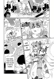 Page 27 of Mahou no Juujin Foxy Rena 3 - preview thumbnail
