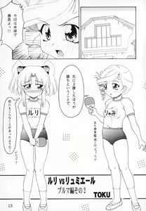 Page 14 of RURIMIX SP6 - preview thumbnail