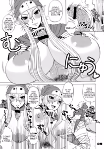 Page 8 of Florsheim Nyonin-ka Keikaku | Florsheim's Grand Lady Maker Plan☆ - preview thumbnail