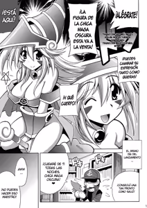 Page 2 of MAGICIAN's Se★Cross - preview thumbnail