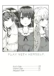Page 3 of Mousou diary - preview thumbnail