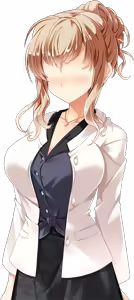 Page 32 of Office de Sasou Ecchi na Kanojo - preview thumbnail