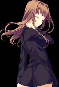 Kanojo to Ore to Koibito to — hentai manga cover on Fhentai