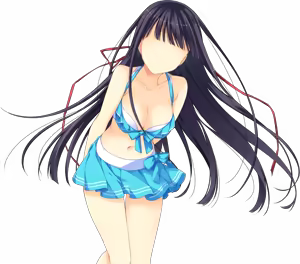 Page 224 of Kanojo to Ore to, Koisuru Resort ~ Kanojo to Ore to Koibito to. & Koisuru Natsu no Last Resort W Fan Disk ~ - preview thumbnail