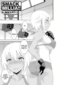 SMACK MILLIA!! — hentai manga cover on Fhentai