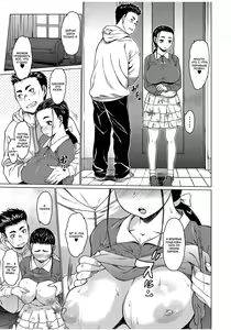 Page 15 of Suki to Me to Kiss | Любовь, глаза, поцелуй - preview thumbnail