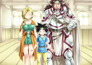 Page 275 of Elf-zoku no Youbo ga Hito-zoku no Youshi Chinko ni Mesu Ochi saserareru Hanashi - preview thumbnail