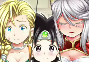 Page 285 of Elf-zoku no Youbo ga Hito-zoku no Youshi Chinko ni Mesu Ochi saserareru Hanashi - preview thumbnail