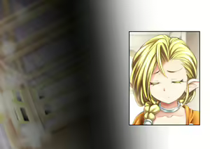 Page 316 of Elf-zoku no Youbo ga Hito-zoku no Youshi Chinko ni Mesu Ochi saserareru Hanashi - preview thumbnail