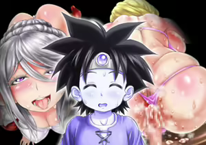 Page 447 of Elf-zoku no Youbo ga Hito-zoku no Youshi Chinko ni Mesu Ochi saserareru Hanashi - preview thumbnail