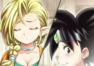 Page 504 of Elf-zoku no Youbo ga Hito-zoku no Youshi Chinko ni Mesu Ochi saserareru Hanashi - preview thumbnail