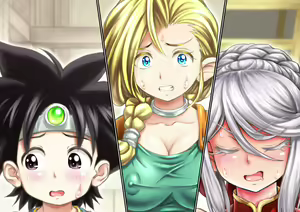 Page 526 of Elf-zoku no Youbo ga Hito-zoku no Youshi Chinko ni Mesu Ochi saserareru Hanashi - preview thumbnail