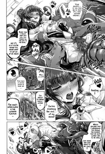 Page 120 of Majuu Jouka Shoujo Utea (decensored) - preview thumbnail