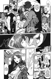 Page 139 of Majuu Jouka Shoujo Utea (decensored) - preview thumbnail