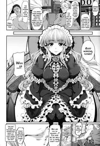 Page 158 of Majuu Jouka Shoujo Utea (decensored) - preview thumbnail