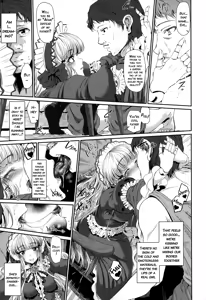 Page 159 of Majuu Jouka Shoujo Utea (decensored) - preview thumbnail