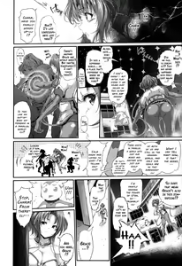 Page 16 of Majuu Jouka Shoujo Utea (decensored) - preview thumbnail