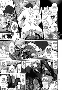 Page 161 of Majuu Jouka Shoujo Utea (decensored) - preview thumbnail