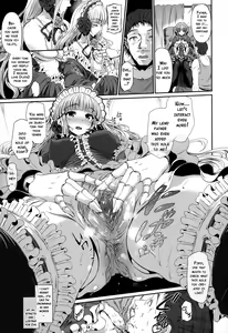 Page 163 of Majuu Jouka Shoujo Utea (decensored) - preview thumbnail