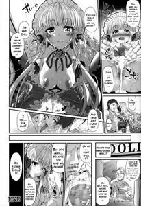 Page 172 of Majuu Jouka Shoujo Utea (decensored) - preview thumbnail