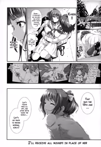 Page 36 of Majuu Jouka Shoujo Utea (decensored) - preview thumbnail