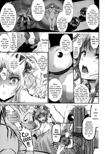 Page 57 of Majuu Jouka Shoujo Utea (decensored) - preview thumbnail