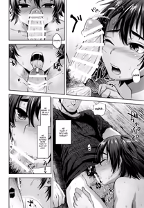 Page 11 of Oyoganai Futari - preview thumbnail