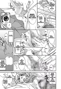 Page 17 of Chiisana Mama to H na Jijou Ch. 1-4 - preview thumbnail