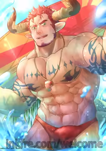 Page 17 of patreon-bara092017 - preview thumbnail