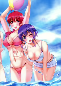Page 24 of blessing summer!! - preview thumbnail