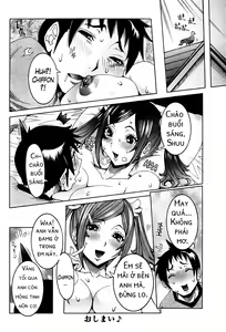 Page 21 of Chou Saisentan Kanojo | Super Cutting-Edge Girlfriend Ch. 1-2 - preview thumbnail