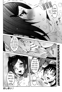 Page 43 of Chou Saisentan Kanojo | Super Cutting-Edge Girlfriend Ch. 1-2 - preview thumbnail