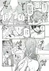 Page 17 of Melt ga Kanjinai Hon. - preview thumbnail
